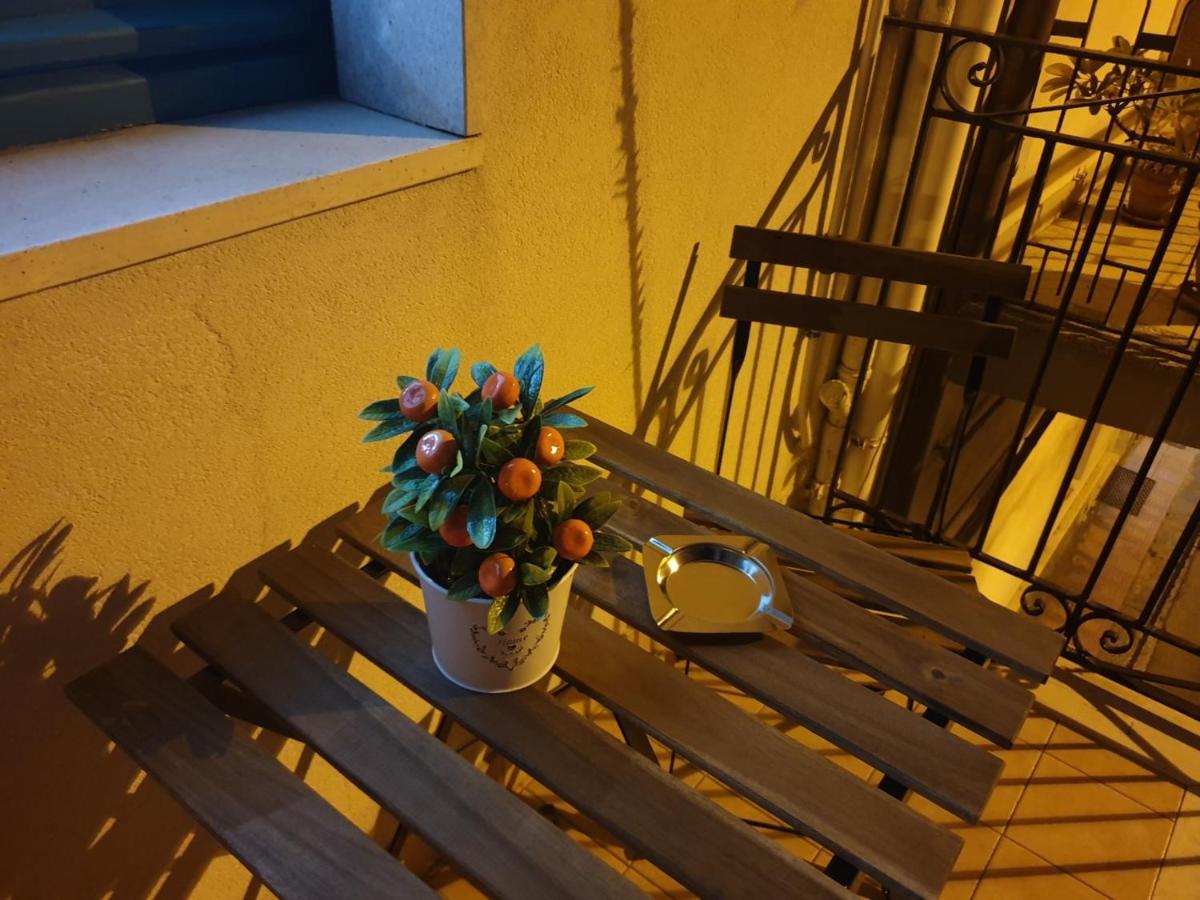 Chiara Naxos Apartment 贾迪尼-纳克索斯 外观 照片