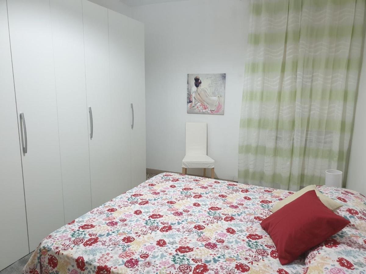Chiara Naxos Apartment 贾迪尼-纳克索斯 外观 照片
