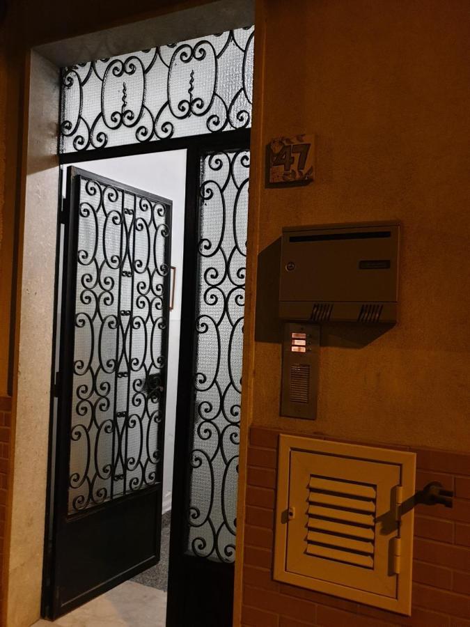 Chiara Naxos Apartment 贾迪尼-纳克索斯 外观 照片