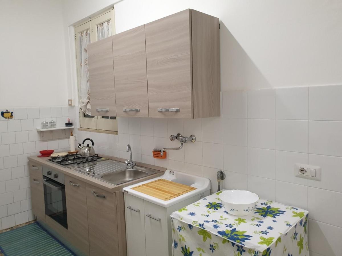 Chiara Naxos Apartment 贾迪尼-纳克索斯 外观 照片