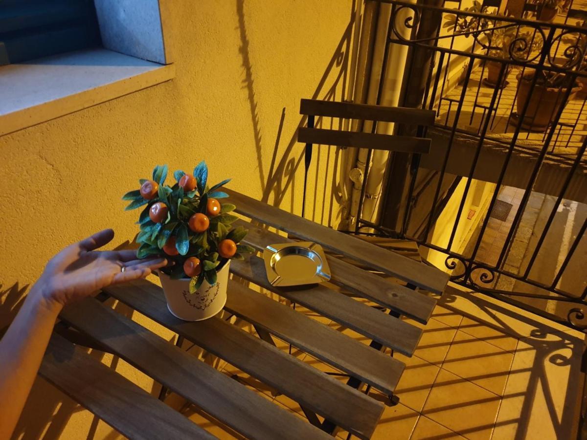 Chiara Naxos Apartment 贾迪尼-纳克索斯 外观 照片