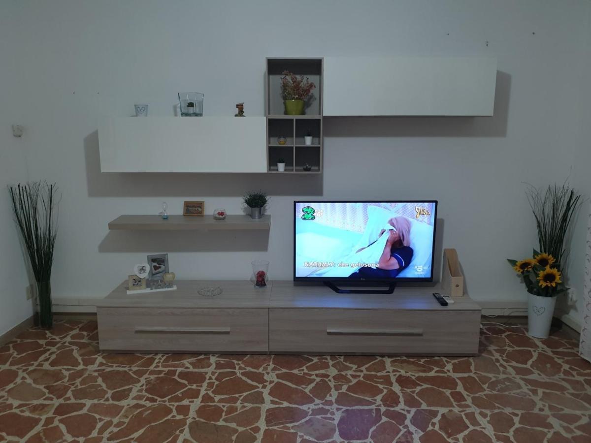 Chiara Naxos Apartment 贾迪尼-纳克索斯 外观 照片