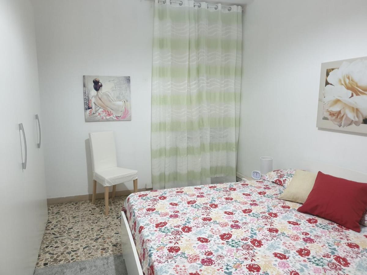 Chiara Naxos Apartment 贾迪尼-纳克索斯 外观 照片