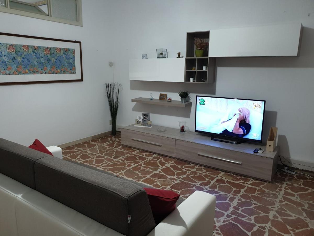 Chiara Naxos Apartment 贾迪尼-纳克索斯 外观 照片