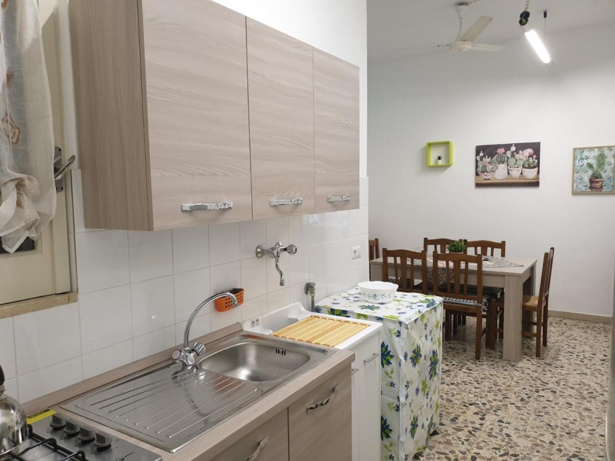 Chiara Naxos Apartment 贾迪尼-纳克索斯 外观 照片